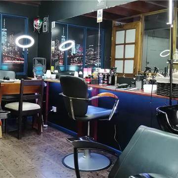 Nostalgia Barber Shop