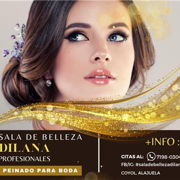 Sala de Belleza Dilana